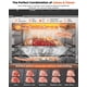 thumbnail image 5 of Horno de vapor Nuwave Combi 16Qt, todo en uno, de acero inoxidable, 5 of 9