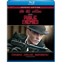 Public Enemies (Blu-ray)