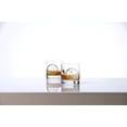 thumbnail image 2 of Schott Zwiesel Ultimate Whiskey with 2 Double Old Fashioned Bar/Cocktail Glasses Paired with 2 Large Sphere Ice Molds, Clear, 2 of 3