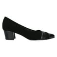 thumbnail image 3 of Easy Street Elle Block Heel Pumps (Women), 3 of 7