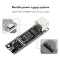 thumbnail image 2 of Placa de Desarrollo Ethernet ESP32-S3 con Cámara OV2640 Compatible con Bluetooth POE, Interfaz de Carga de Placa de Doble Núcleo Tipo C, 2 of 5