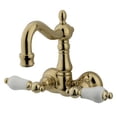 thumbnail image 1 of Kingston Brass CC1075T2 Remplissage de Baignoire sur Griffes, 1 of 1