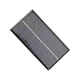 thumbnail image 1 of 150*85mm 5.5v 1.76w Solar Cells Ph Charr Home Silicon Solar Line Improvement Panel J0r6, 1 of 4