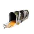 thumbnail image 3 of Lsque Daisy Guinea Pig Mailbox Cover Standard Size ,Magnetic Mailbox Covers Post Wraps Letter Box Cover -21x18 in, 3 of 9