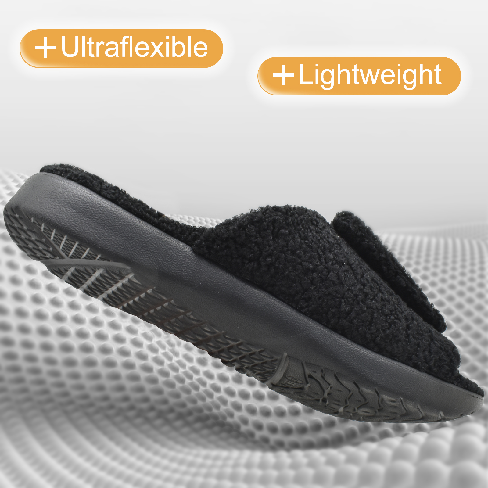Oncai Men's Adjustable Arch Support Slides photo 5