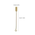 thumbnail image 2 of COMPUKAS 20 Sets Craft Pins Metal Stick Pins Long Needle Assorted Color For Jewelry Making Experienced Craftsmen, 2 of 8