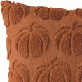 thumbnail image 2 of Funda Almohada Calabaza Otoño Halloween para La Cosecha (marrón Oscuro 45 Cm), 2 of 8