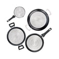 thumbnail image 3 of Batería 9 Pzas Tfal Unlimited G2550502M Negro T-fal G2550502M, 3 of 3