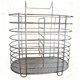 thumbnail image 3 of unbranded Organizador Para De Acero Inoxidable Colgante Con Ventilación Y Durabilidad, 3 of 8