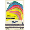 thumbnail image 2 of Pacon Corporation PAC102054 Kaleidoscope Laser-Inkjet Paper- 24 lb.- 8-.50in.x11in.- Rojo Red, 2 of 2