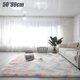 thumbnail image 1 of 26-27 Fluffy Anti-Slip Rugs Shaggy Carpet Living Room Bedroom Soft Floor Mat, 1 of 2