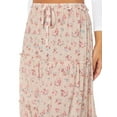 thumbnail image 5 of Celebrity Pink Women's and Women's Plus Tiered Maxi Skirt, Sizes XS-4X, 5 of 5