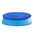 thumbnail image 3 of QUTETN 12ft Solar Pool Cover for Above Ground Pool, 3 of 6