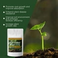 thumbnail image 2 of Mycorrhizal Fungi Organic Root Enhancer for Plants,Rooting Powder, Super Potent 100 Spores Per Gram, 5-Strain Blend, Rapid Results for Gardens, Houseplants, Lawns, Mycorrhizae Smart Grower, 2 of 18