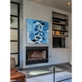thumbnail image 4 of Marmont Hill - "Hexagon Display" Painting Print on Wrapped Canvas, 4 of 5