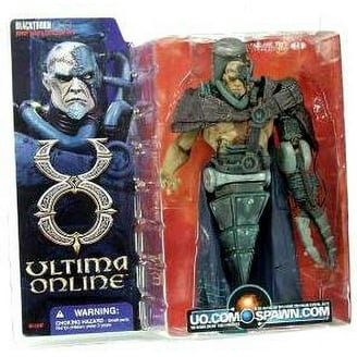 McFarlane Series 15 Techno Spawn Warzone Action Figure - Walmart.com