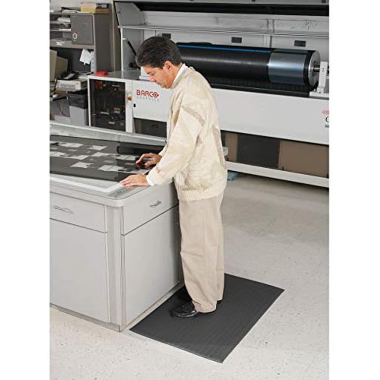 Air Step Anti-Fatigue Mat - 3' x 5