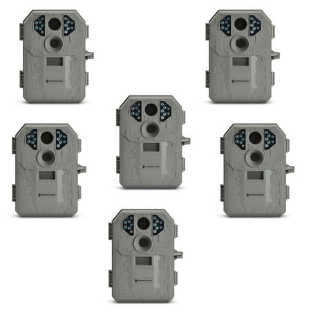 Stealth Cam P12 IR 6.0 MP Scouting Trail Hunting Game Video Camera (6 (Best Cam For 6.0 Silverado)