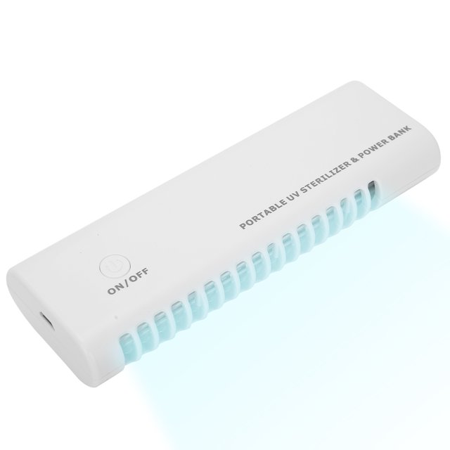 Limpieza ZL-29C Luz de Limpieza UV Handheld Portable Desmonteje Luz de Limpieza Ultravioleta