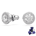 thumbnail image 1 of ARETES PENDIENTES ANGELIC SWAROVSKI + KIT DE REGALO, 1 of 5