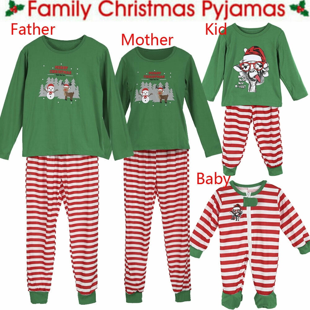 christmas pyjamas for boys