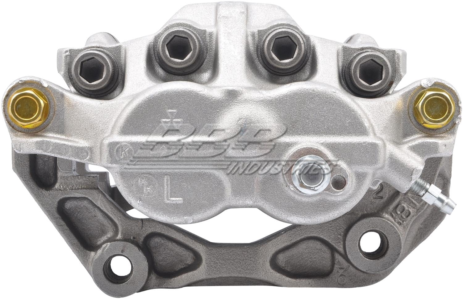 TERREPOWER formerly BBB Industries 99-01591B Reman Caliper w/installation Hardware