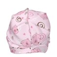 thumbnail image 3 of Logiee Cute Pig Print Unisex Knit Beanie for Men Women Winter Hat,Beanies Skull Caps, 3 of 7