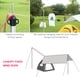 thumbnail image 5 of Tienda de campaña al aire libre Cuerda de viento Cuerda de viento de nailon duradera Tienda multifun Abanopi Cuerda de viento, 5 of 7
