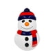thumbnail image 3 of Christmas Squeezing Snowman Decompression Toy Pinch Music Christmas Children's Gift Give To Family Friend Children's Gift, 3 of 6