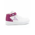 thumbnail image 5 of Tenis Urbano Pirma Moda Blanco Fiusha 19.5 Ligeros fucsia 18-21.5, 5 of 5