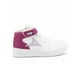 thumbnail image 5 of Tenis Urbano Pirma Moda Blanco Fiusha 19.5 Ligeros fucsia 18-21.5, 5 of 5