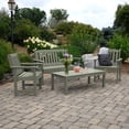 thumbnail image 2 of highwood  Lehigh 4-Piece Conversation Set Eucalyptus, 2 of 5