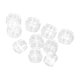 thumbnail image 3 of Tubos de de burbujas Tanque Cristal Mini Copa de Tubos de centrífuga para barra de cocina Utensilios para beber Instrumentos de investigación científica 10 piezas 35 ml Baoblaze Tubos de centrífuga, 3 of 8