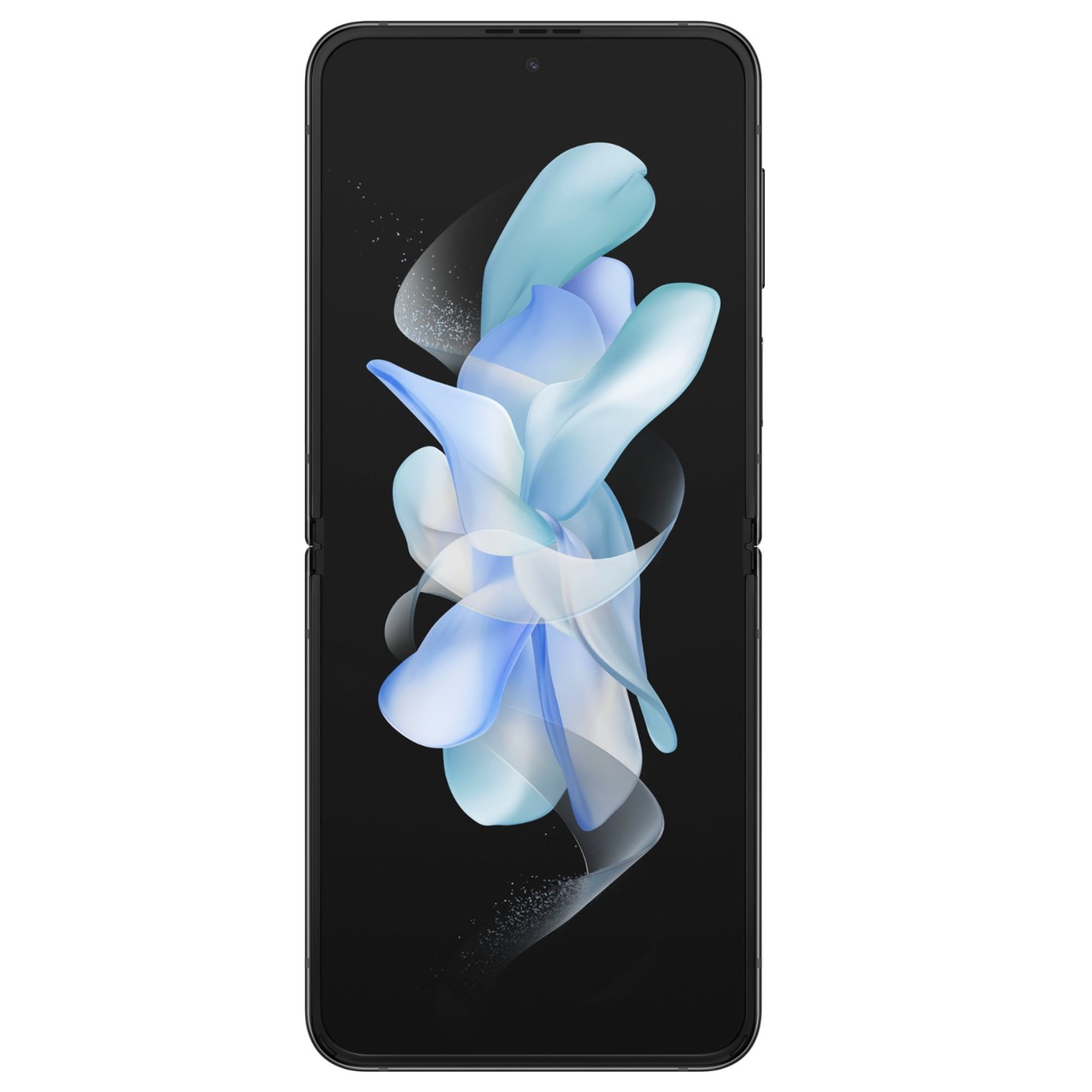 Restored Samsung Galaxy Z Flip 4 5G 256GB Graphite , GSM Unlocked (Refurbished)