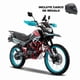 thumbnail image 1 of Motocicleta Italika DM200 AZUL GPS, 1 of 4