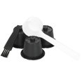 thumbnail image 3 of Zootealy Ensemble de 3 Pcs Capsule à Café Réutilisable pour Machine Nespreso Ensemble de 3 Filtres à Café avec Cuillère et Brosse, 3 of 8