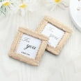 thumbnail image 5 of 4 Pcs Photo Folder Small Photo Frame Wedding Photo Frame Picture Frame Wedding Frame Photo Frames, 5 of 6