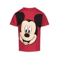 thumbnail image 3 of Camiseta Disney Mickey Mouse Goofy Donald Duck para niños de 10 a 12 años, 3 of 8