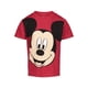 thumbnail image 3 of Camiseta Disney Mickey Mouse Goofy Donald Duck para niños 3T, paquete de 4, 3 of 9