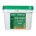 thumbnail image 3 of SPAX PowerLags 5/16 in. in. X 6-3/4 in. L T-40 Washer Head Structural Screws 250 pk, 3 of 6