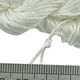 thumbnail image 3 of 30 Metros 1mm Kumihimo Nylon Cuerda Hilo Crema Sunnimix Nylon trenzado del cable, 3 of 8