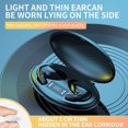 thumbnail image 2 of TWS 5.0 Earbuds wireless Bluetooth Earphone Headphones earbuds For All Devices, 2 of 5