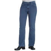 Riders - Women's Boot-Cut Mid-Rise Stretch Jeans