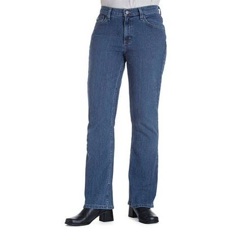 Riders - Women's Boot-Cut Mid-Rise Stretch Jeans