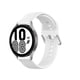thumbnail image 3 of Correas de reloj inteligente de 42mm, correas de repuesto para reloj inteligente de mesa ajustable para Samsung Galaxy Watch4, correa de silicona suave, 3 of 5