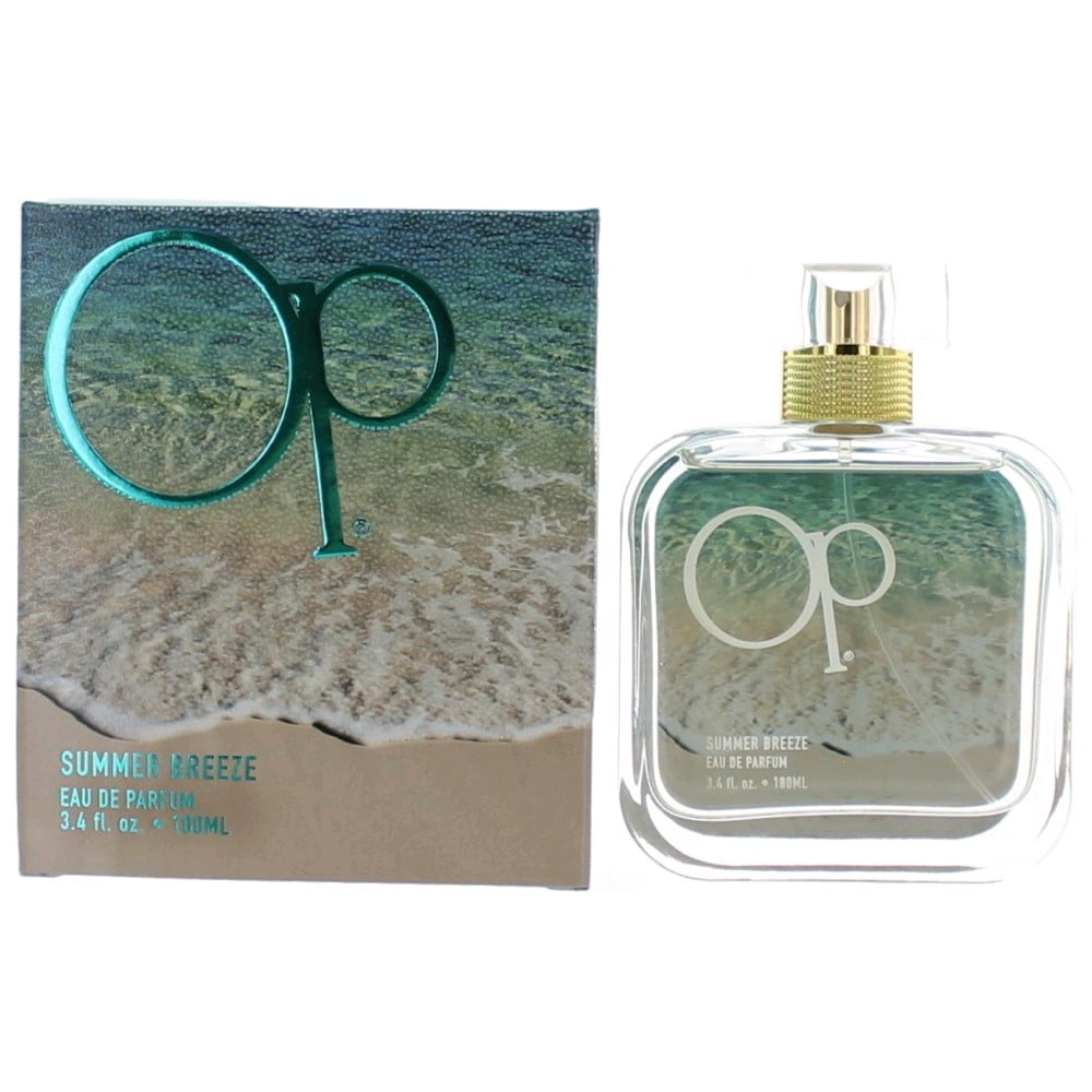 Op Summer Breeze Eau De Parfum 3.4 Oz. / 100 Ml for Women by Ocean Pacific