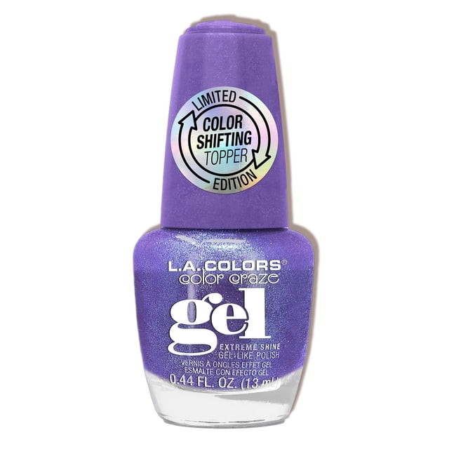 Esmalte de uñas L.A. COLORS Color Shifting Gel Nebula CNL675