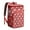 Red-11, variant on Cute Pet Lover Print Backpack Cooler – Leakproof Insulated Cooler Bag with Funny Cat Pattern for Outdoor Adventures, Travel & Work