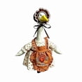 thumbnail image 3 of Aurorax Thanksgiving Porch Goose Outfit 23"/19 inch/17in,Goose Clothes for Cement Goose Porch Goose,Holiday Pumpkin Printed Porch Goose Accessories for Garden Outdoor Harvest Decor for Home, 3 of 7