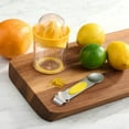 thumbnail image 4 of Mainstays 2PC Citrus Juicer and Zester Set, 4 of 8